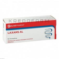 Лаксанс ● Laxans