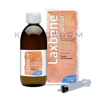 Лаксбене ● Laxbene