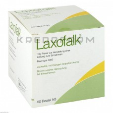 Лаксофальк ● Laxofalk