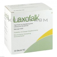 Лаксофальк ● Laxofalk