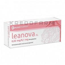 Леанова ● Leanova