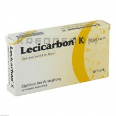 Лецикарбон ● Lecicarbon