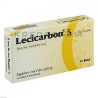 Лецикарбон ● Lecicarbon