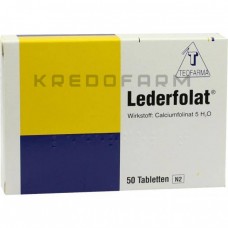 Ледерфолат ● Lederfolat