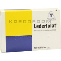 Ледерфолат ● Lederfolat