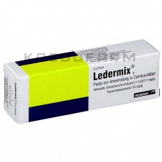 Ледермікс ● Ledermix