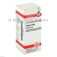 Ледум ● Ledum