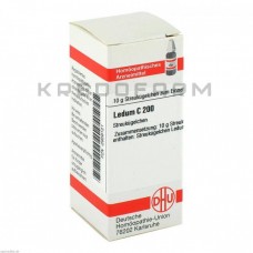 Ледум ● Ledum