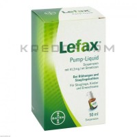 Лефакс ● Lefax