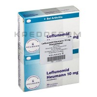 Лефлуномід ● Leflunomid