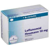 Лефлуномід ● Leflunomid