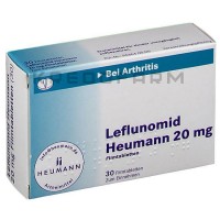 Лефлуномід ● Leflunomid
