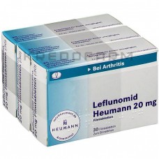 Лефлуномід ● Leflunomid