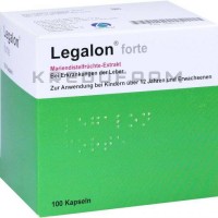 Легалон ● Legalon