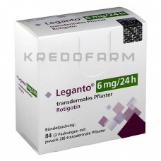 Леганто ● Leganto