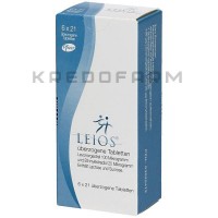Лейос ● Leios