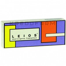 Лейос ● Leios