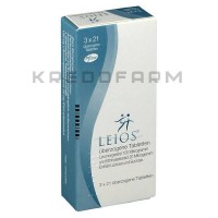 Лейос ● Leios