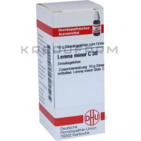 Лемна ● Lemna