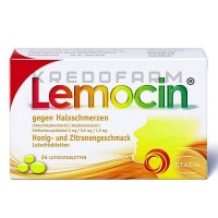 Лемоцин ● Lemocin