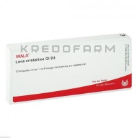 Ленс Кристаллина ● Lens Cristallina