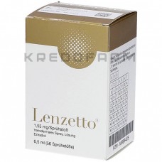 Лензетто ● Lenzetto