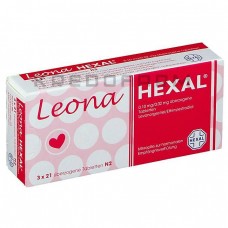 Леона ● Leona