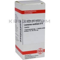 Леонурус Кардиака ● Leonurus Cardiaca