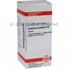 Леонурус Кардіака ● Leonurus Cardiaca