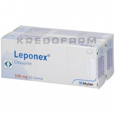 Лепонекс ● Leponex