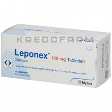Лепонекс ● Leponex