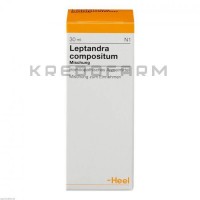 Лептандра Композитум ● Leptandra Compositum