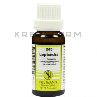 Лептандра ● Leptandra