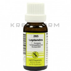 Лептандра ● Leptandra