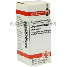 Леспедеза Сіболді ● Lespedeza Sieboldii