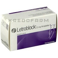 Летроблок ● Letroblock