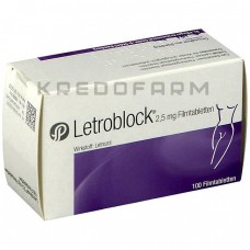 Летроблок ● Letroblock
