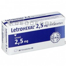Летрогексал ● Letrohexal