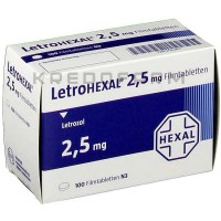 Летрогексал ● Letrohexal