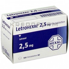 Летрогексал ● Letrohexal