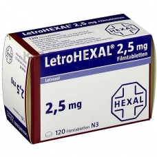 Летрогексал ● Letrohexal