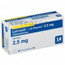 Летрозол ● Letrozol