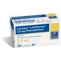 Летрозол ● Letrozol