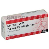 Летрозол ● Letrozol
