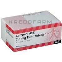 Летрозол ● Letrozol