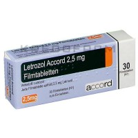 Летрозол ● Letrozol