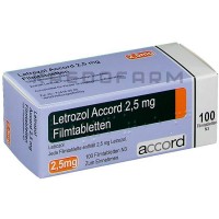 Летрозол ● Letrozol