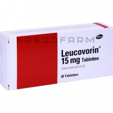 Леуковорин ● Leucovorin