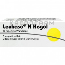 Лейказа ● Leukase