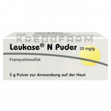 Лейказа ● Leukase